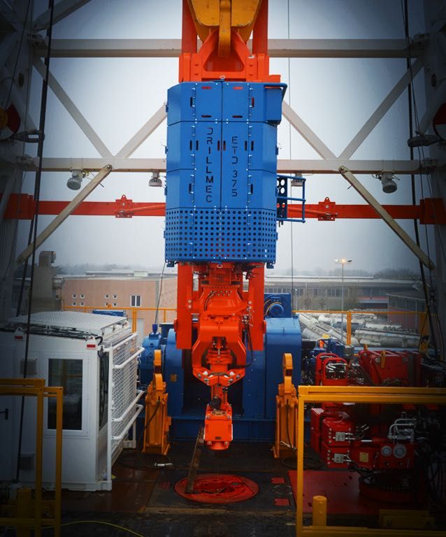 DrillTech сервіс 2